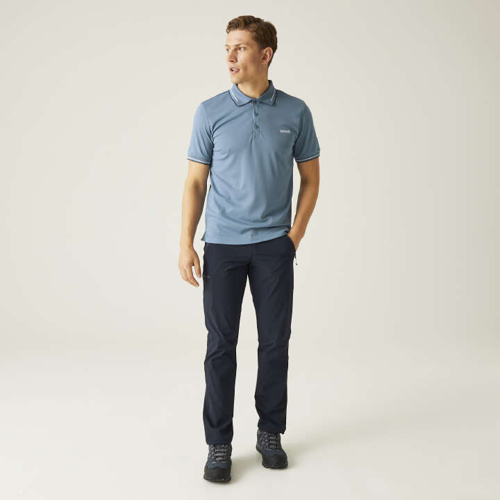 Regatta Herren Zipp Off Trekkinghose